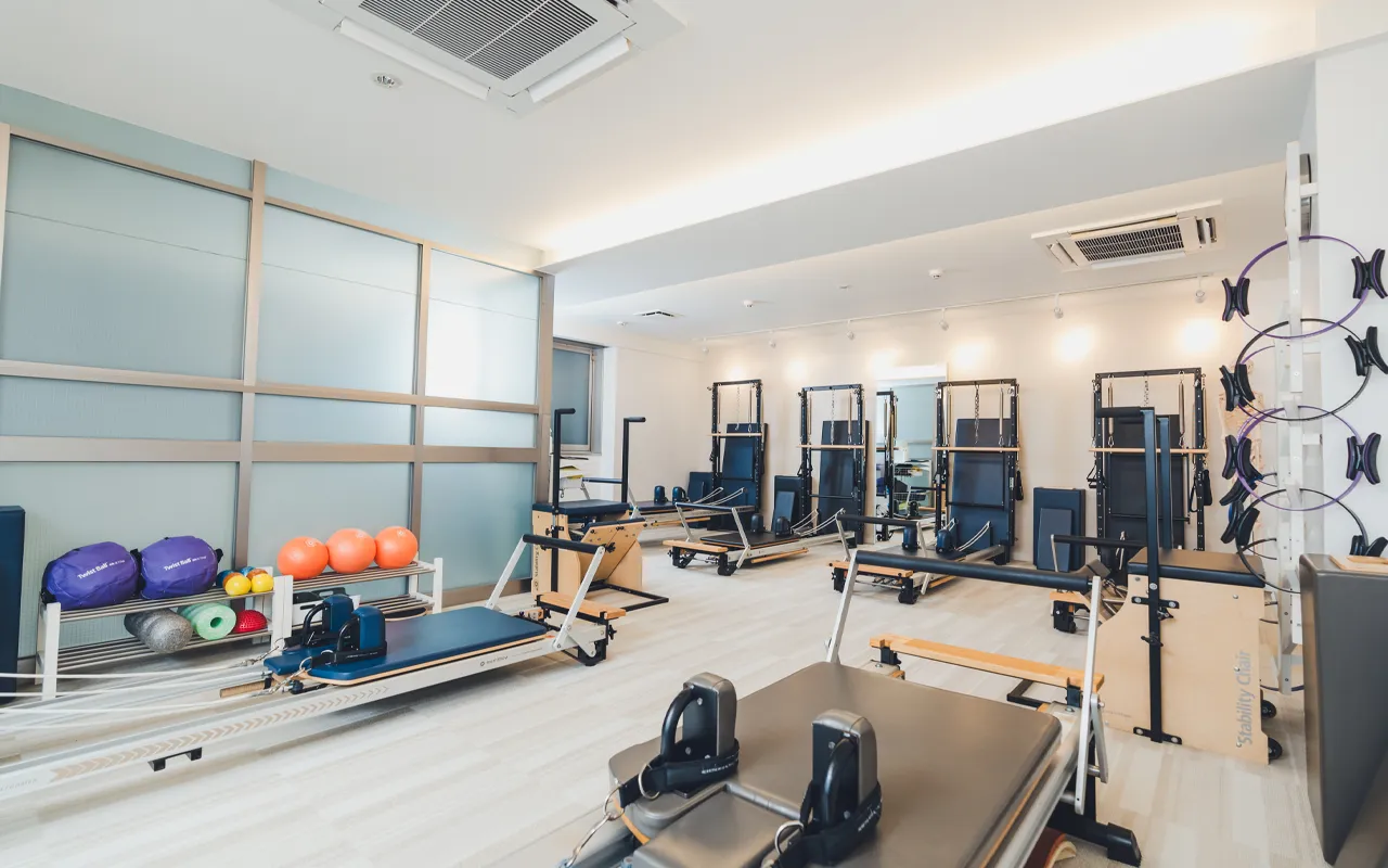 Sky Pilates Tokyo 青山本店 ピラティススタジオ
